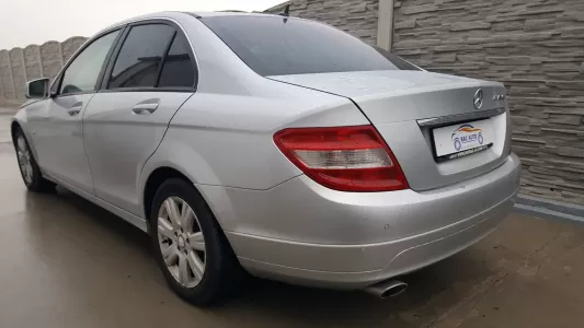Mercedes c200 w204