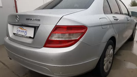 Mercedes c200 w204