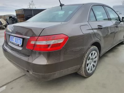 Mercedes e200 2.2 d