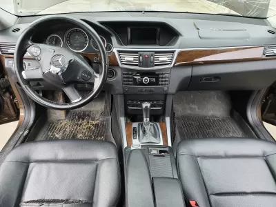 Mercedes e200 2.2 d