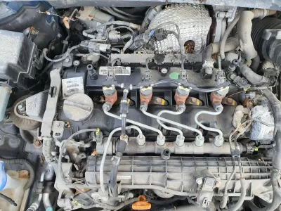 1.7 d4fd motor hyundai i40 140hp *15