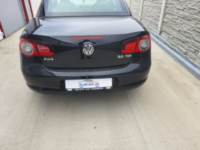 Vw eos 2.0 d bmm