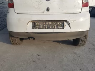 Bara spate vw fox