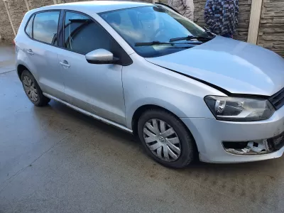 Oglinda vw polo 6r d.