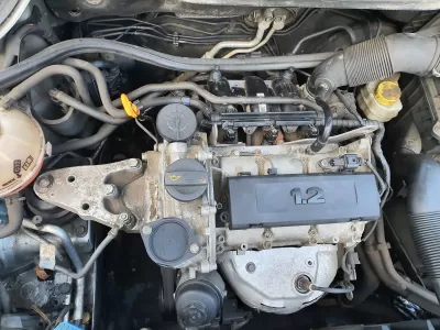 Vw polo 6r 1.2 b
