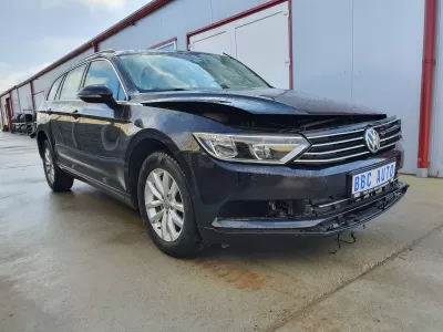 Vw passat b8 1.6 dcx