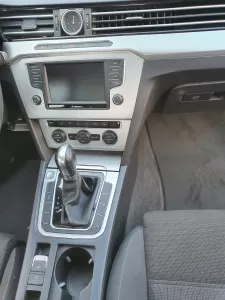 Vw passat b8 1.6 dcx