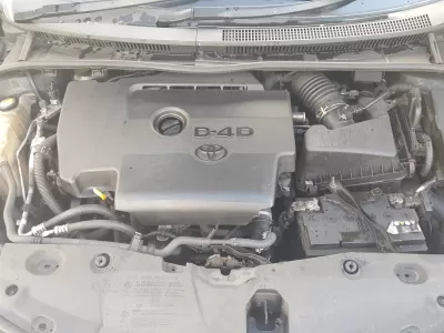 Cutie viteze manuala 2.0 d toyota avensis 6tr 2012