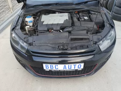 Vw scirocco 2.0 cbdc