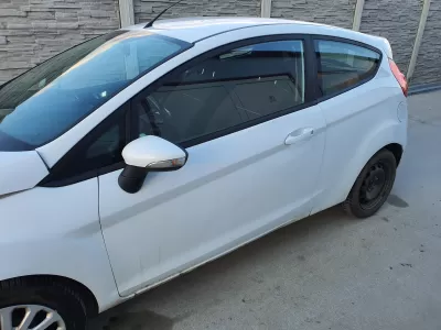 Ford fiesta 1.5 d bgg