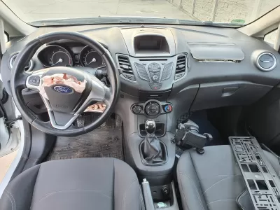 Ford fiesta 1.5 d bgg