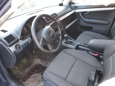 Audi a4 b7 2.0 bre