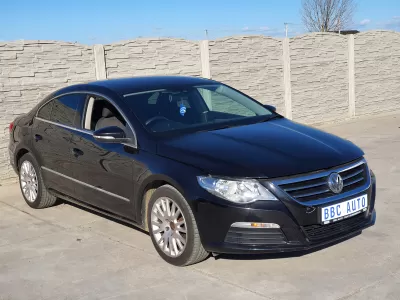 Vw passat cc 1.8 bzb