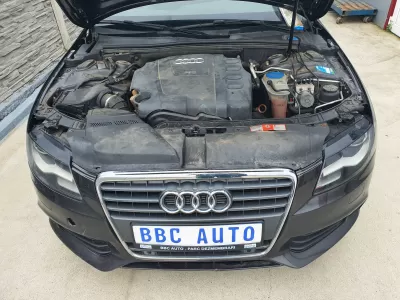 2.0 caga motor audi a4 b8