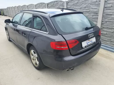 Audi a4 b8 2.0 caga