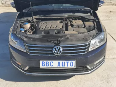 Vw passat b7 2.0 cff
