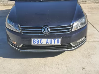 Vw passat b7 2.0 cff