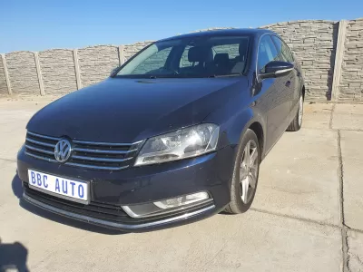 Vw passat b7 2.0 cff