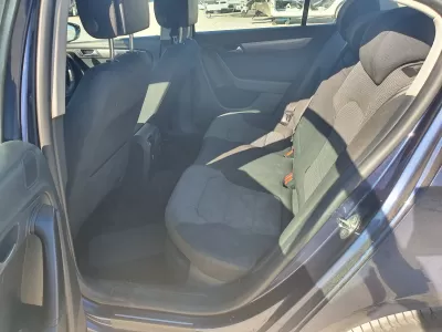 Vw passat b7 2.0 cff
