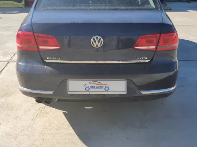 Vw passat b7 2.0 cff