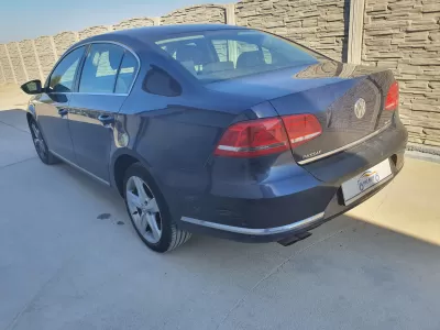 Vw passat b7 2.0 cff
