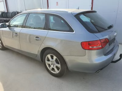 Audi a4 b8 2.7 cgka