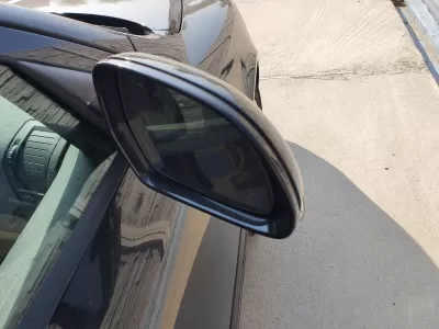 Oglinda skoda octavia 2 facelift d. electrica