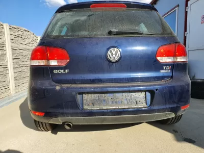 Vw golf 6 1.6 cay