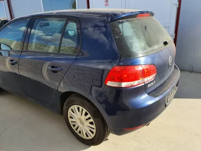 Vw golf 6 1.6 cay