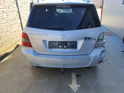 Mercedes glk 220 cdi 4matic