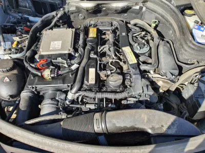 Mercedes glk 220 cdi 4matic