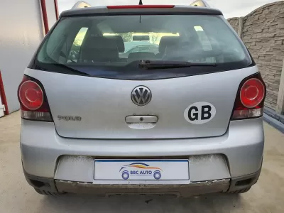 Vw cross polo 1.4 bnm