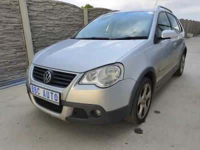 Vw cross polo 1.4 bnm