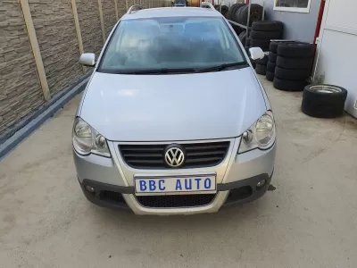Vw cross polo 1.4 bnm