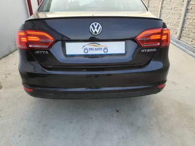 Vw jetta 1.4 crja hybrid 2014