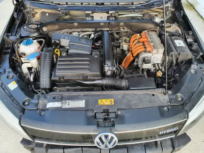 Vw jetta 1.4 crja hybrid 2014