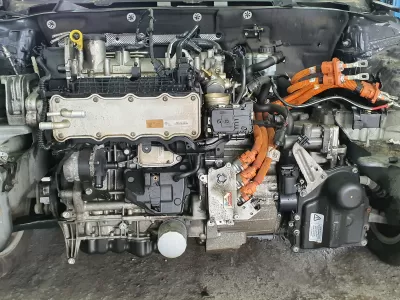 Vw jetta 1.4 crja hybrid 2014