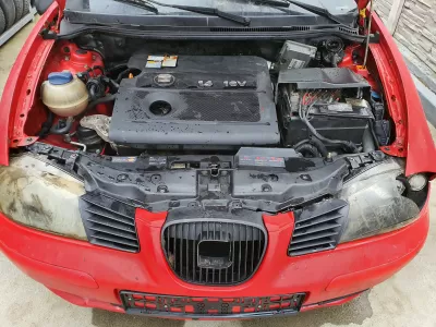 Chiulasa 1.4 b bby seat cordoba 6l