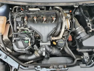 2.0 d g6db motor ford focus 2