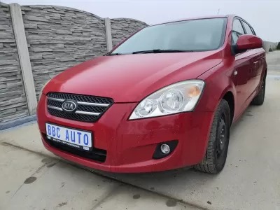 Kia ceed 1.6 d d4fb