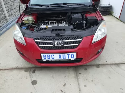 Kia ceed 1.6 d d4fb