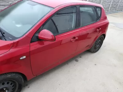 Kia ceed 1.6 d d4fb