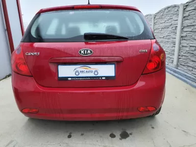 Kia ceed 1.6 d d4fb