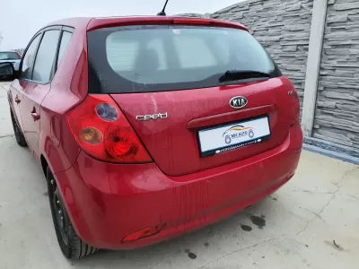 Kia ceed 1.6 d d4fb