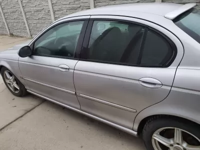 Usa jaguar x-type s.sp