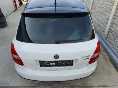 Skoda fabia 2 1.2 tsi cbz