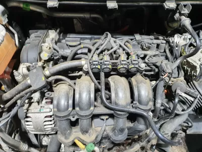 Alternator 1.2 b ford ka+
