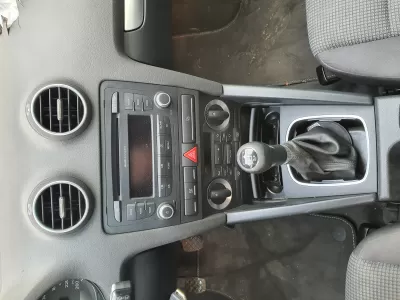 Audi a3 1.9 bls