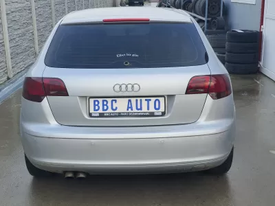 Audi a3 1.9 bls