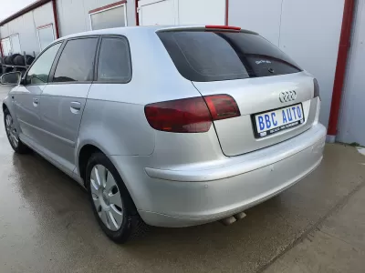 Audi a3 1.9 bls